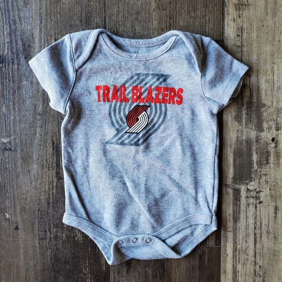 NBA Other - Blazers onesie